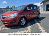 Opel Meriva B Edition*Garantie*S-Heft*2.Hand*Tempomat - gebrauchte Opel Meriva aus dem Jahr 2011