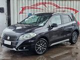 Suzuki S-Cross 1.6 DDiS Style - Suzuki Across Diesel Gebrauchtwagen