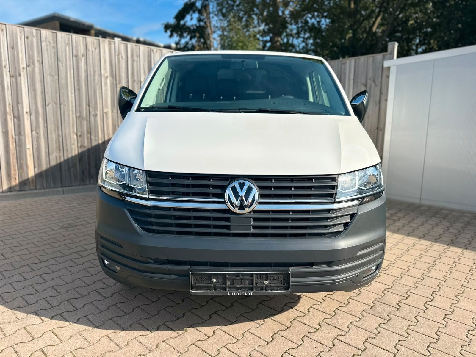 Volkswagen T6 Transporter Flügel Klima Pdc Ahk Sortimo imagem 2