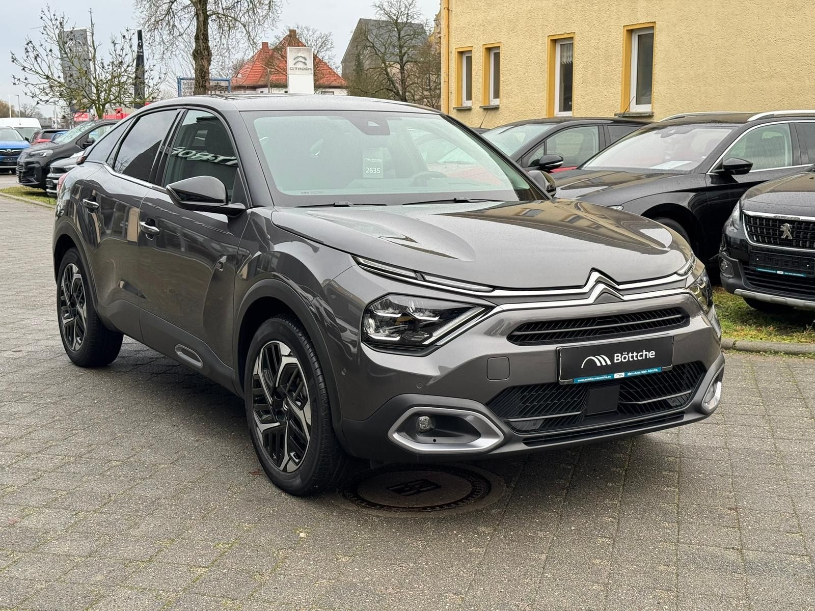 Citroën C4 - Bild 4