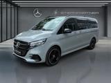 Mercedes-Benz V 300 d EXCLUSIVE Lang AMG Night+StHz+AHK+360°