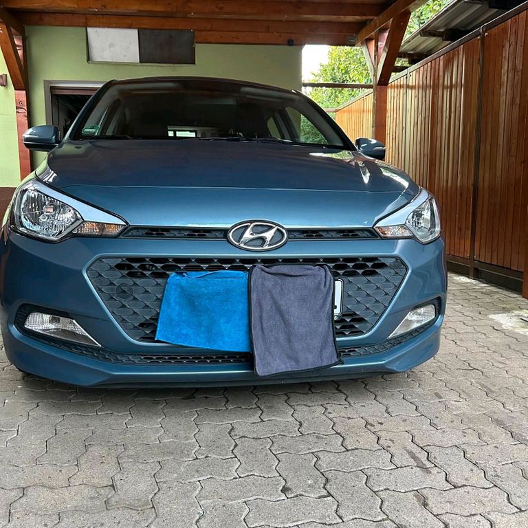 Image of Hyundai i20