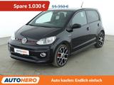 Volkswagen up! 1.0 TSI GTI *TEMPO*PDC*CAM*SHZ*KLIMA* - Volkswagen up! aus 2020