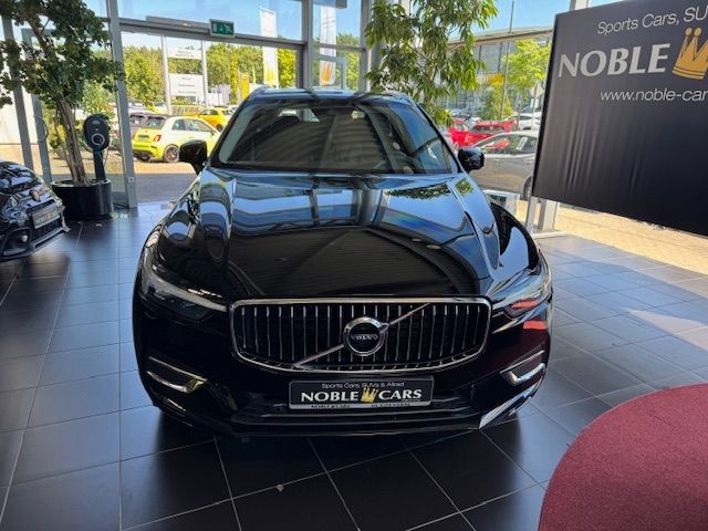 Fahrzeugabbildung Volvo XC60 Inscription AWD LEDER RFK 19"