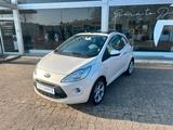 Ford Ka Titanium Panorama Sitzheizung - scheckheftgepflegte Ford Ka/Ka+