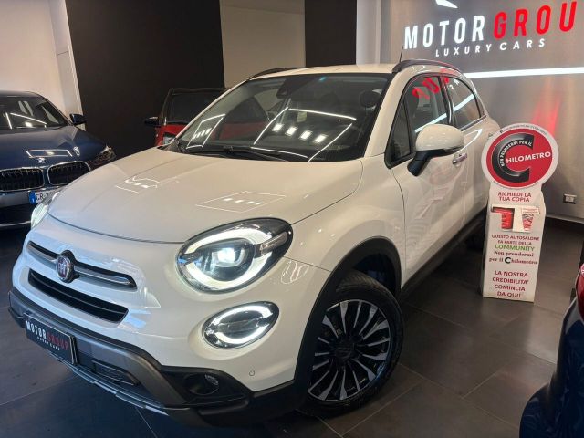 Fiat 500X 1.6 MultiJet 120 CV DCT Cross