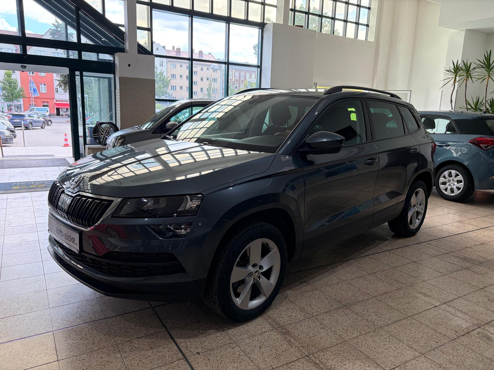 Skoda Karoq 1.5 TSI ACT Ambition