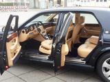 Bentley Arnage - Bentley Oldtimer