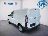 Ford Transit Courier - Ford Transit Courier mit Anhängerkupplung