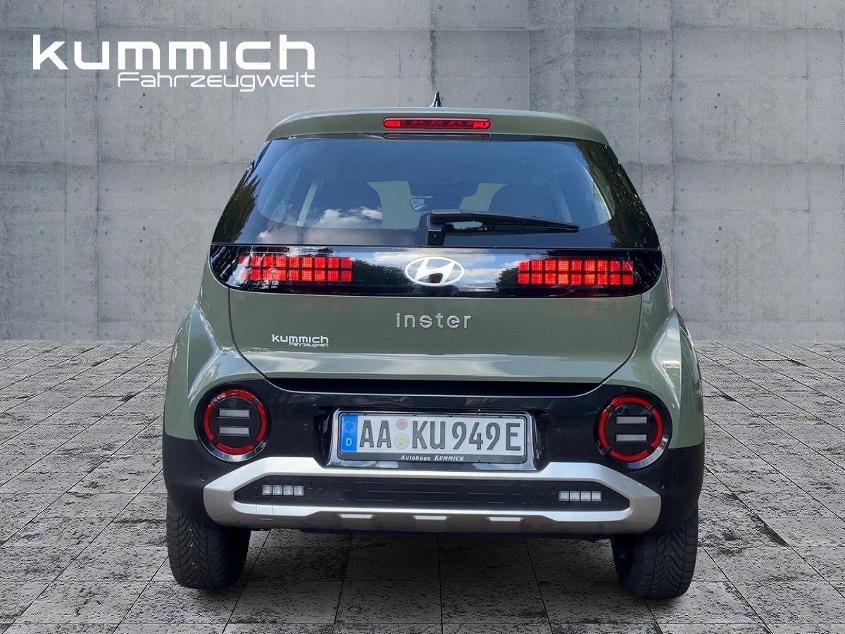 Hyundai INSTER - Bild 5