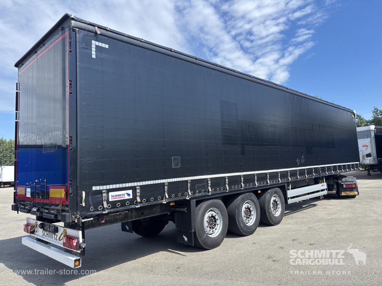 Schmitz Cargobull Curtainsider Standard