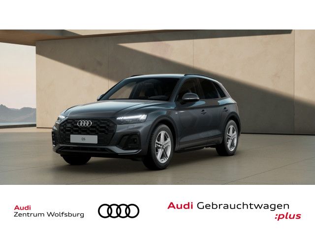 Audi Q5 45 TFSI quattro S tronic S line Matrix/AHK