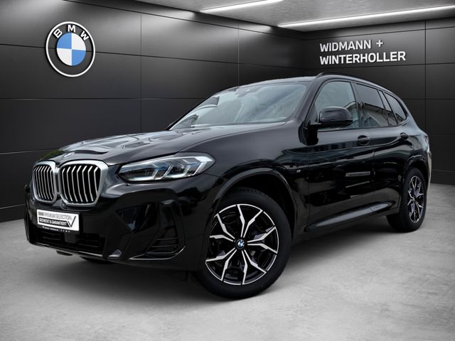 BMW X3 xDrive20d M Sport HUD Pano Laser ACC H/K AHK