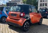 Smart Coupé Passion *Orange-Black EDITION* GEPFLEGT! - Smart ForTwo Gebrauchtwagen in Mainz