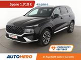 Hyundai Santa Fe 2.2 CRDi Signature 4WD Aut.*NAVI*LED* - Hyundai SANTA FE in Nürnberg