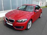 BMW 220d Coupé Sport Line , viele Extras