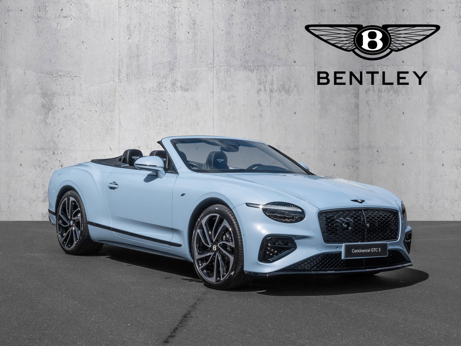 Bentley Continental GTC S Mood Lighting Sports Pedals
