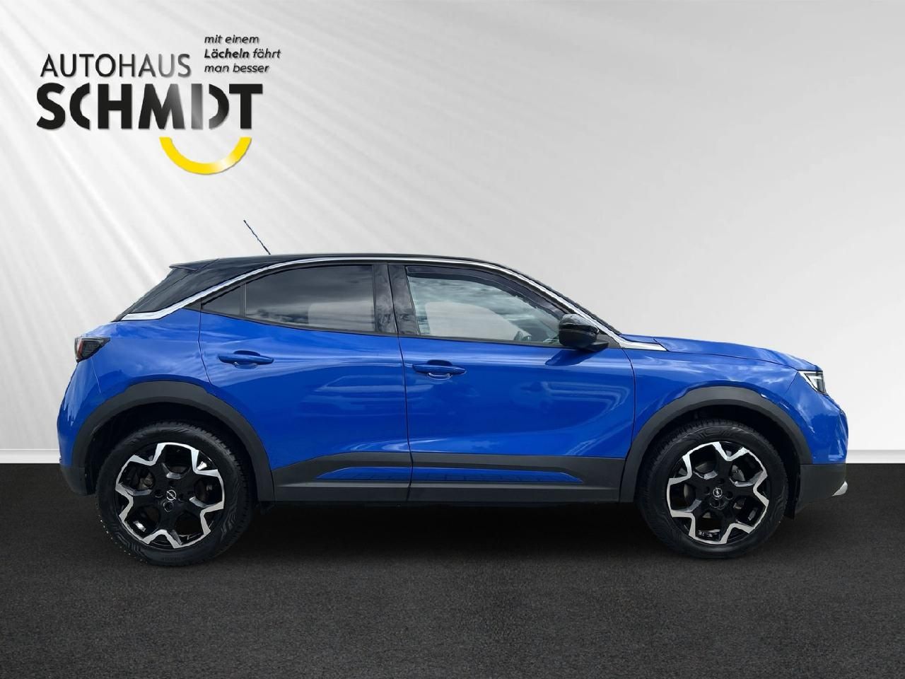 Fahrzeugabbildung Opel Mokka Ultimate Leder AHK