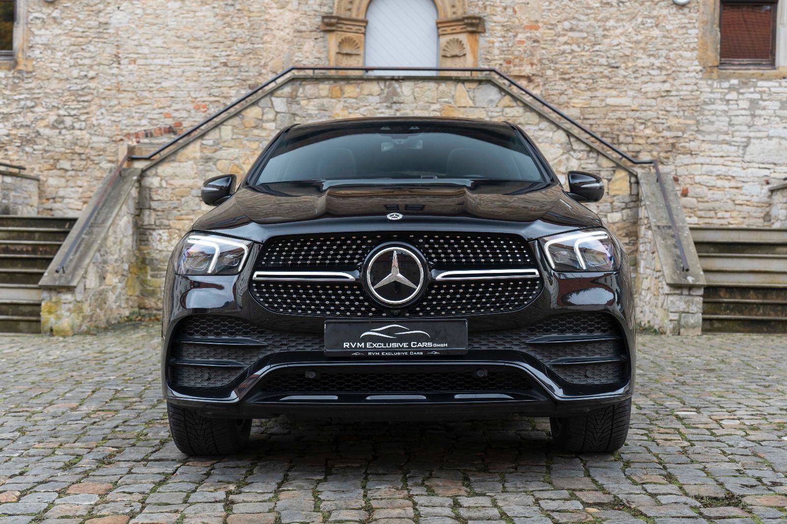 Fahrzeugabbildung Mercedes-Benz GLE 350 Coupe 4Matic HUD LED 360° BURMESTER