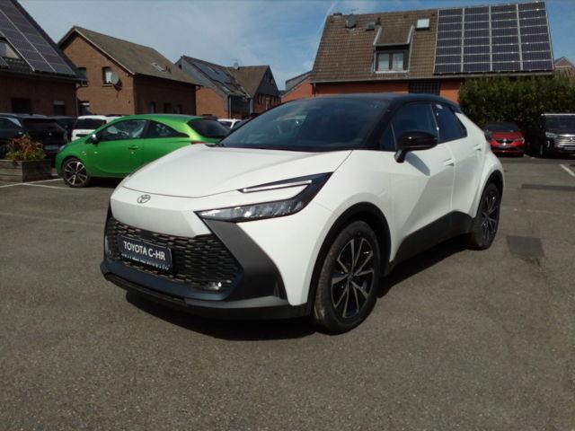 Toyota C-HR 1.8 Hybrid 2x4 NG Team Deutschland, Technik