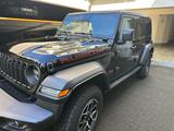 Jeep Wrangler 2.0 T-GDi Unlimited Rubicon Automat... - Jeep Wrangler in Leipzig
