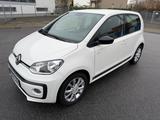 Volkswagen UP CLUB EDITION *KLIMA*SHZ*TÜV NEU*TOP - Volkswagen up!: Edition