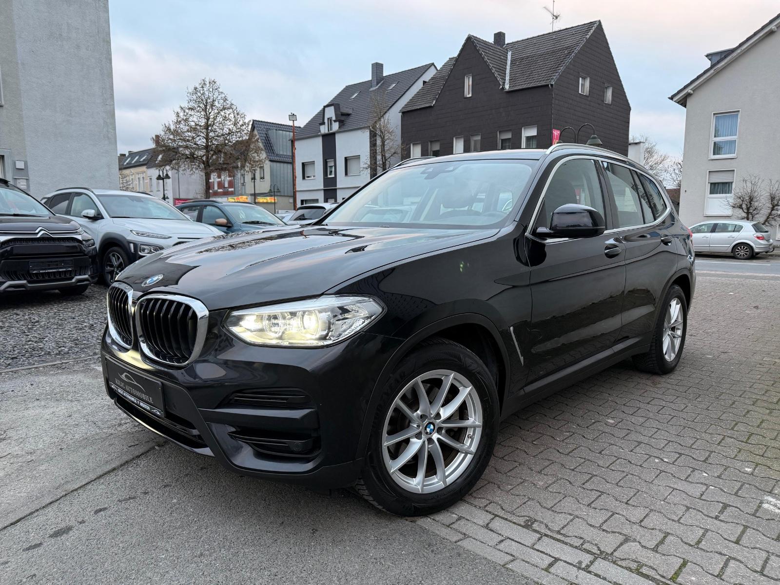 BMW X3 xDrive 20 d 1.Hand*LED*AHK*Navi*GARANTIE