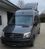 Mercedes-Benz Sprinter 316/BF3/Schwertransport-Begleitfahrzeug - Mercedes-Benz Sprinter in Osnabrück