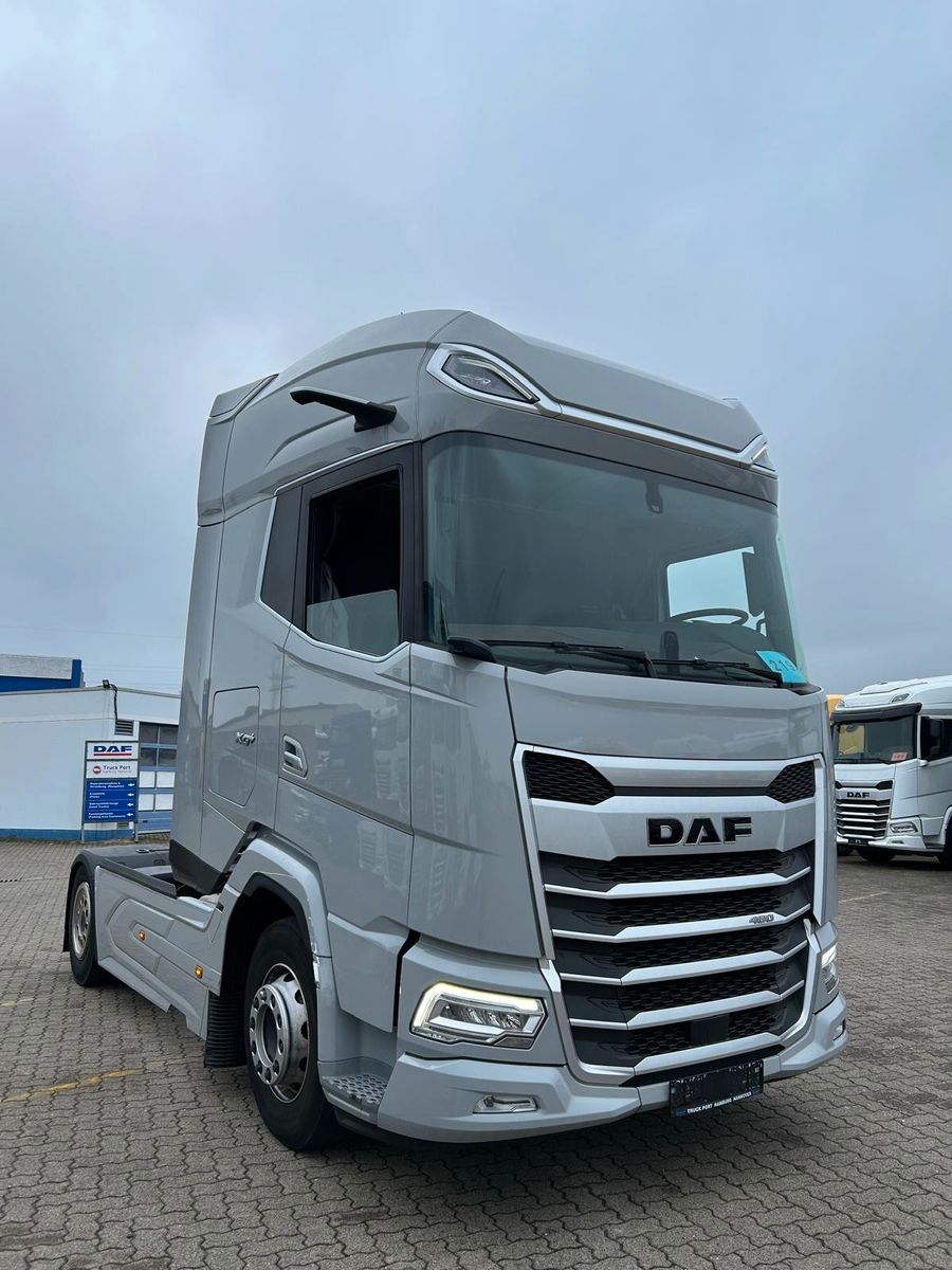Fahrzeugabbildung DAF XG+ 480 FT, Intarder, 148.000 km