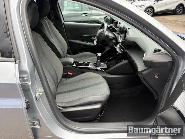 Fahrzeugabbildung Peugeot 208 Allure Pack 1.2 PureTech 100 Kamera/PDC/ACC