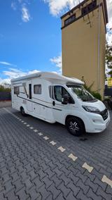 Eura Mobil Terrestra T 670 SB,Solar,Alde,2xKlimaanlage - Eura Mobil 670 sb
