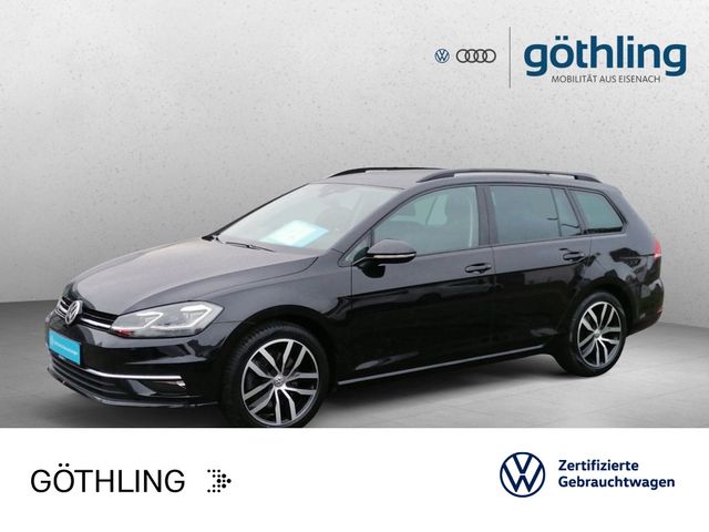 Volkswagen Golf Var. Comfl.*R-Line-Sportp.*Navi*Standh.*DCC