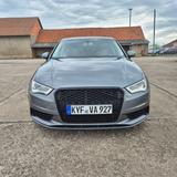 Audi A3 2.0 TFSI 8V Limousine - Audi S3: 8 L
