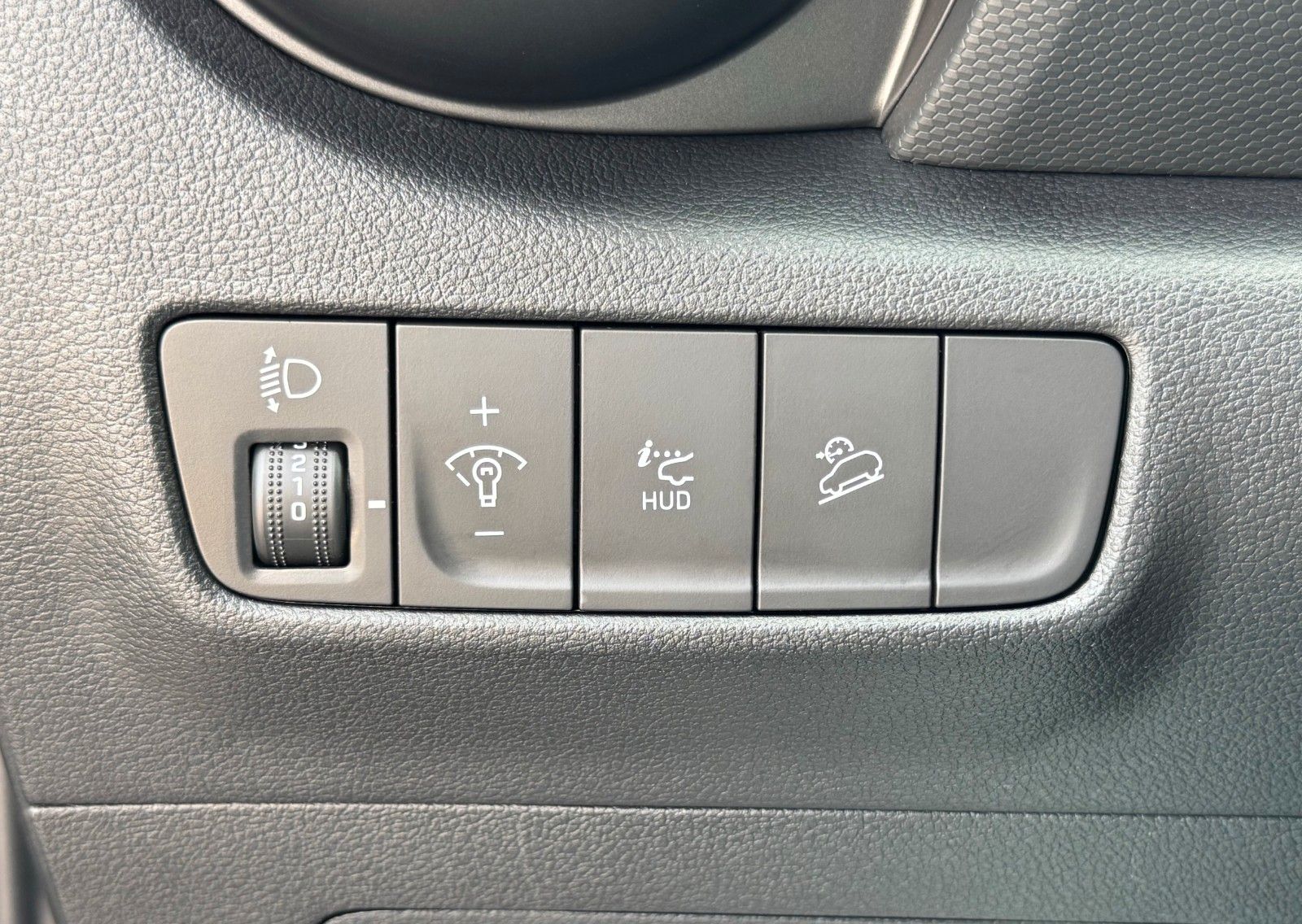 Fahrzeugabbildung Hyundai Kona N Performance Kamera KRELL HuD ACC SBL LHZ
