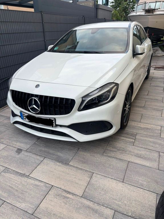 Image of Mercedes-Benz A 200