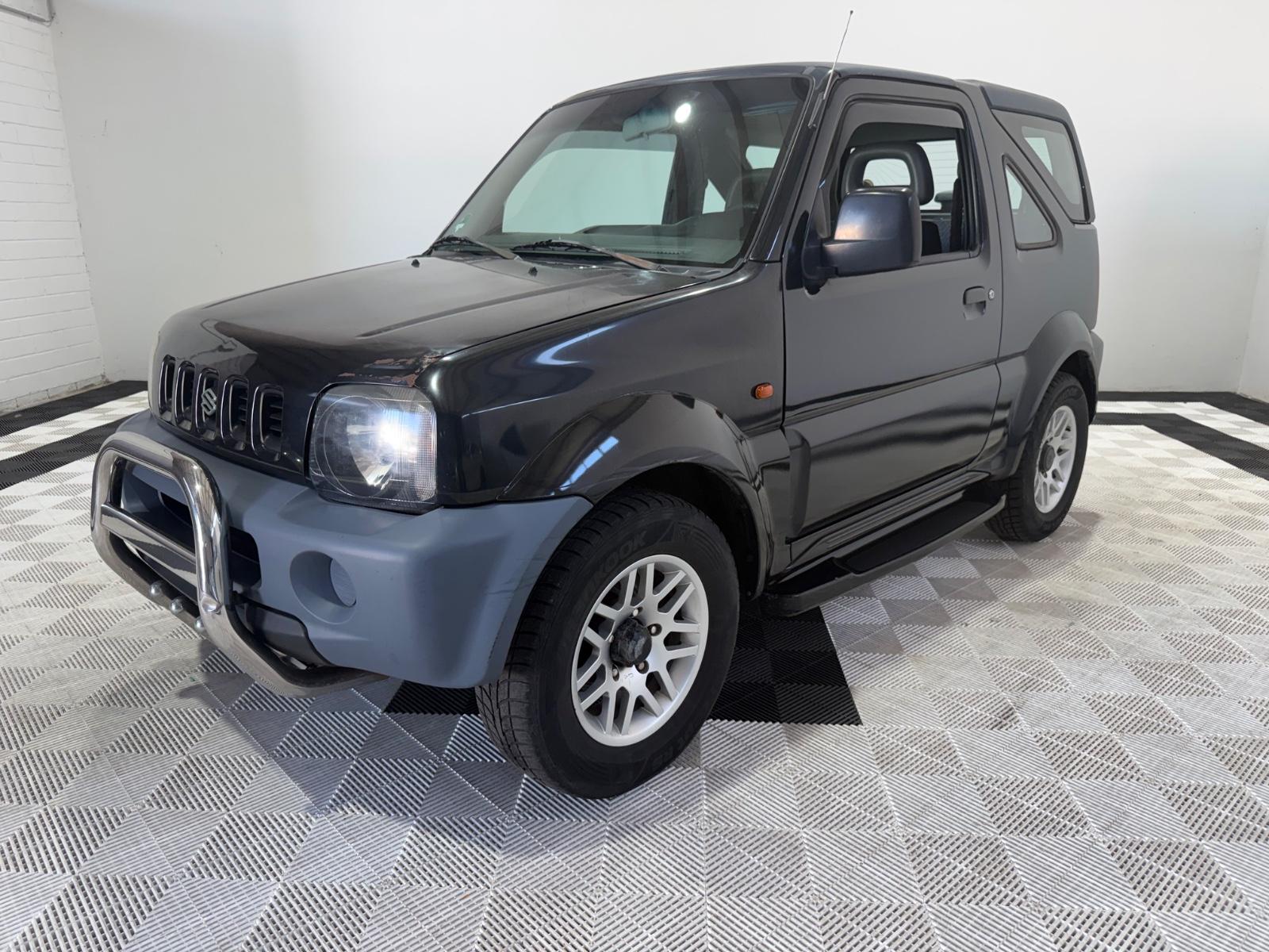 Suzuki Jimny Cabrio Free 4WD°86Tkm