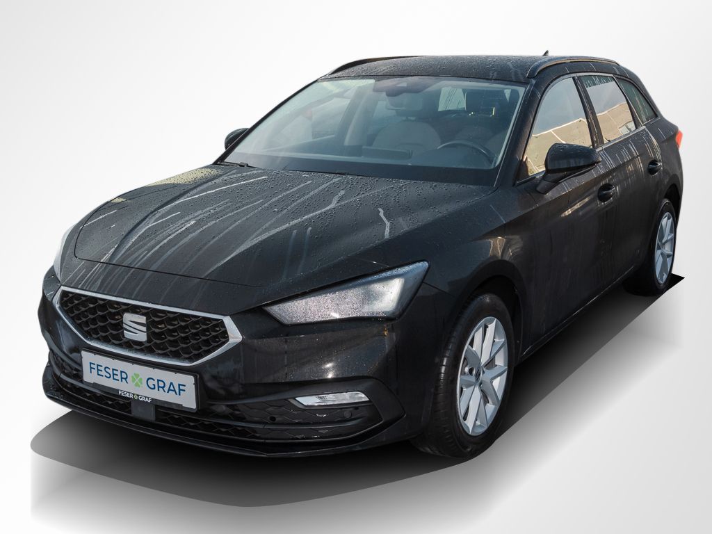 Seat Leon Sportstourer 2.0 TDI Style KAMERA/NAVI/SHZ