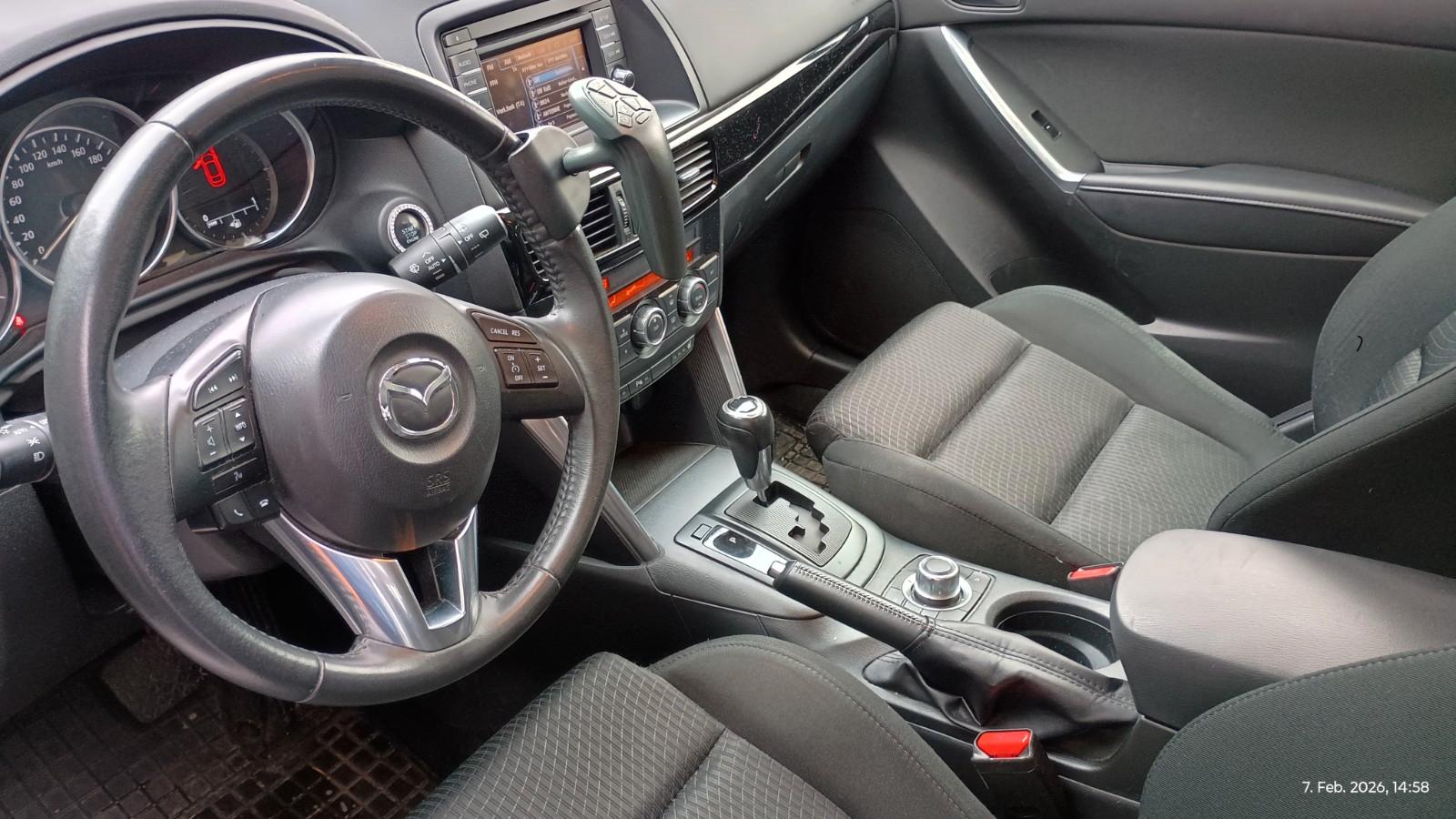 Mazda CX-5 2013 — photo 7