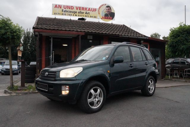 Toyota RAV 4 2.0 4x4 Special*Klima*Alu*AHK*