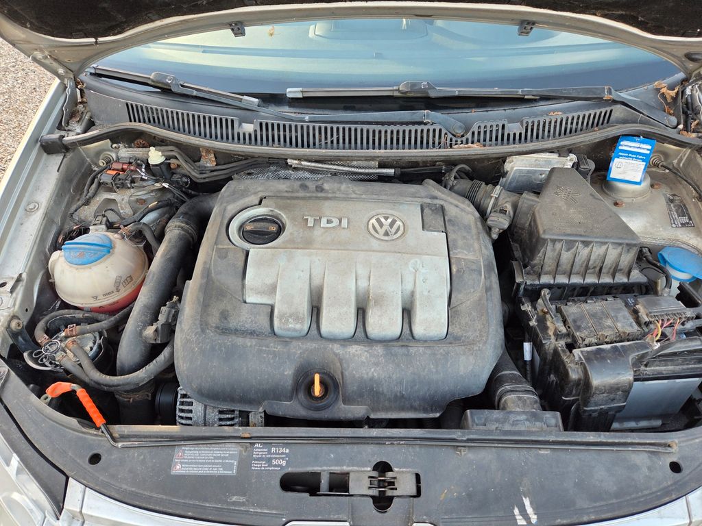 VW Polo IV CrossPolo 1,9 TDI – Ansicht 15