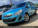 Opel Corsa DAQUAMARIN Blue Garantie Service Neu - Opel Corsa bis 5.000 Euro