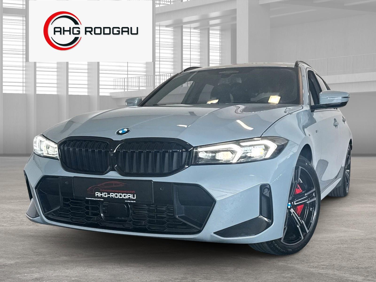 BMW 320 3 Touring 320 d xDrive M Sport Pro Pake /360