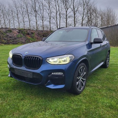 BMW X3 M40i Pano+AHK+Standhzg+HUD+H&K