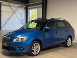 Skoda Fabia Combi Ambition/XENON/PDC/TEMPOMAT/SITZHZG - Skoda Fabia: Standheizung