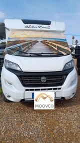 Mooveo TEI 74 EB  - Mooveo Wohnwagen & Wohnmobile