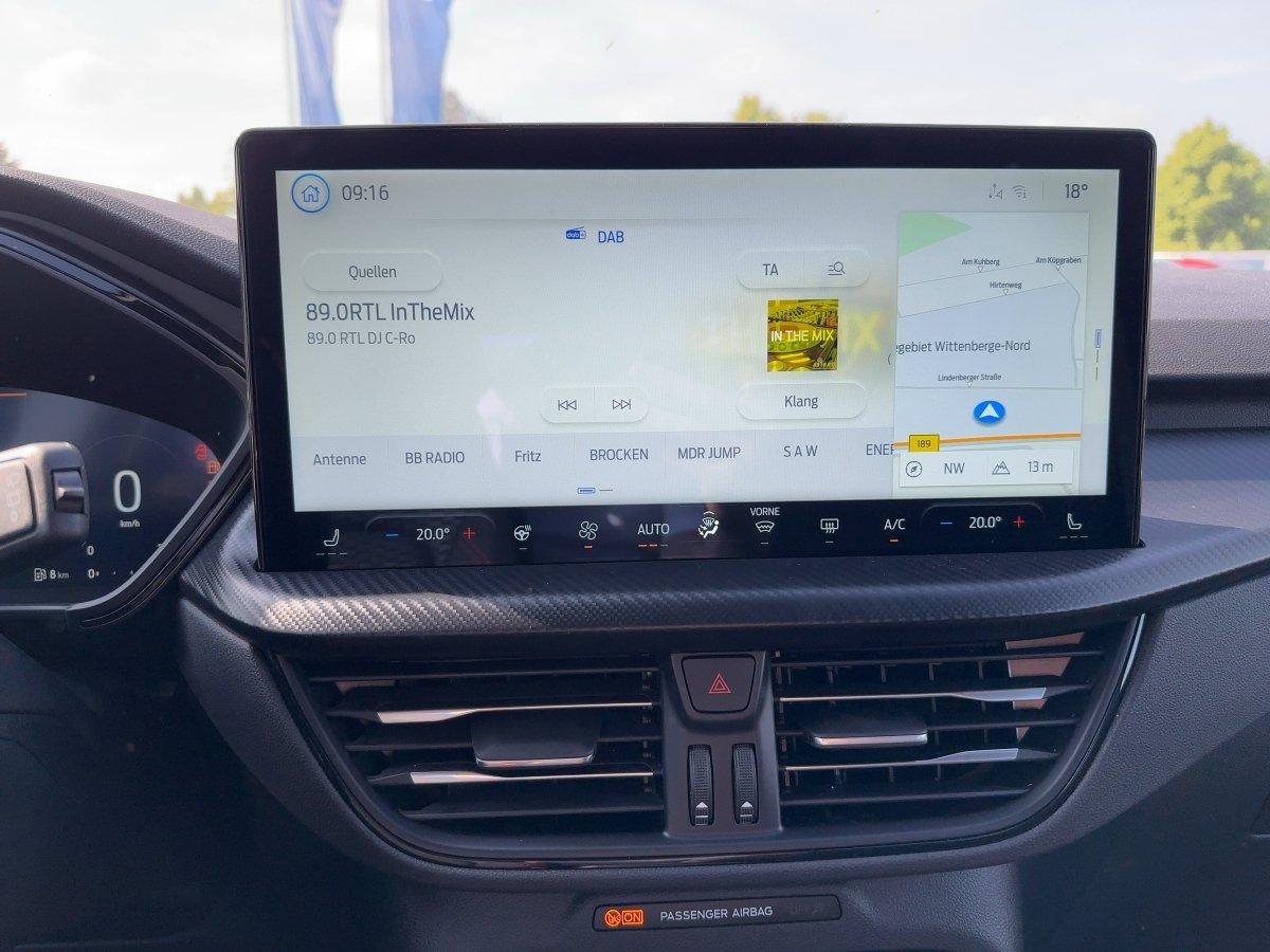 Ford Kuga ST-Line 1.5EB ACC*CAM*LED*NAVI*4xSHZ*AHK*PD, миниатюра 13
