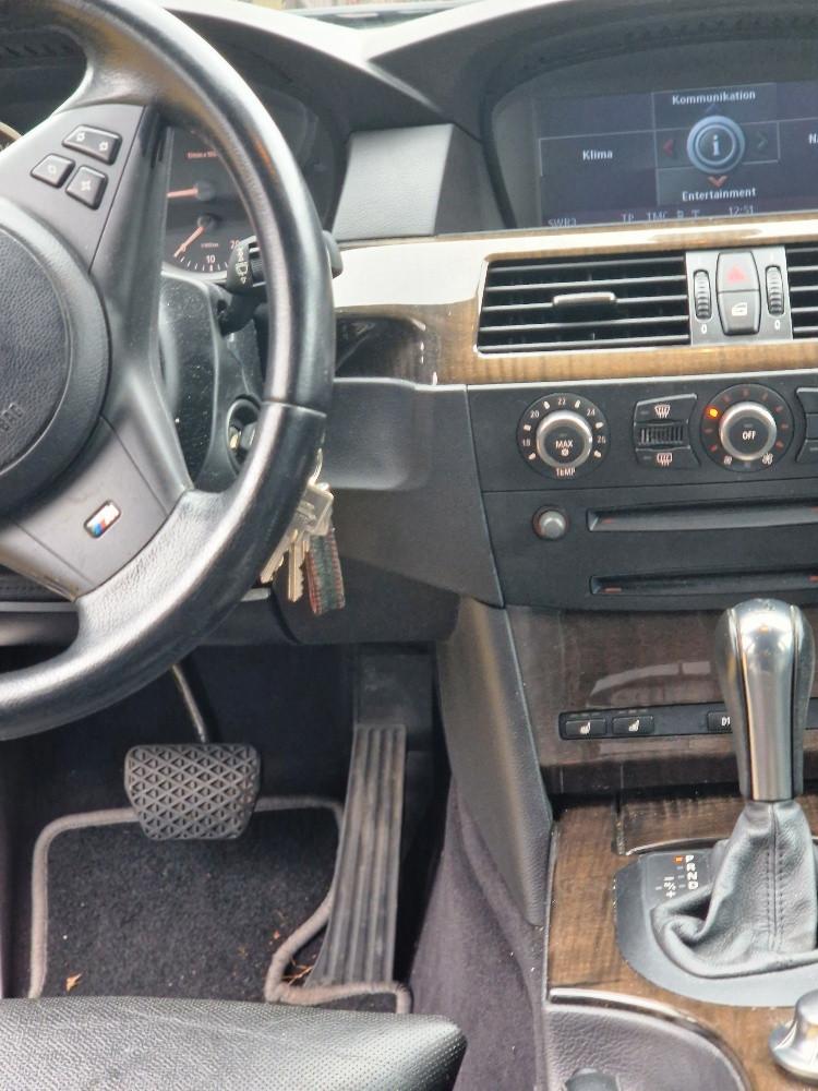BMW 535 2005 — photo 5