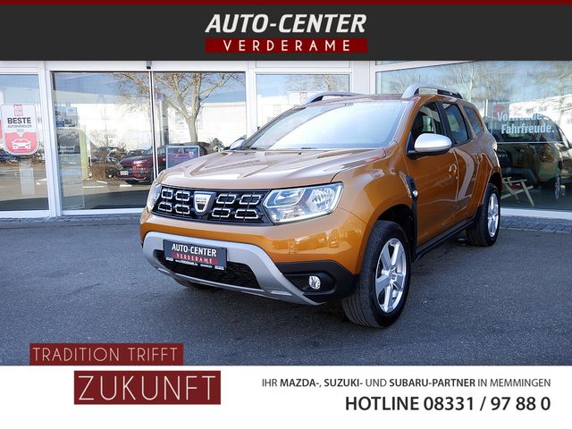 Dacia Duster Anniversary TCe 130 4x4 SHZ NAVI AHK 360°