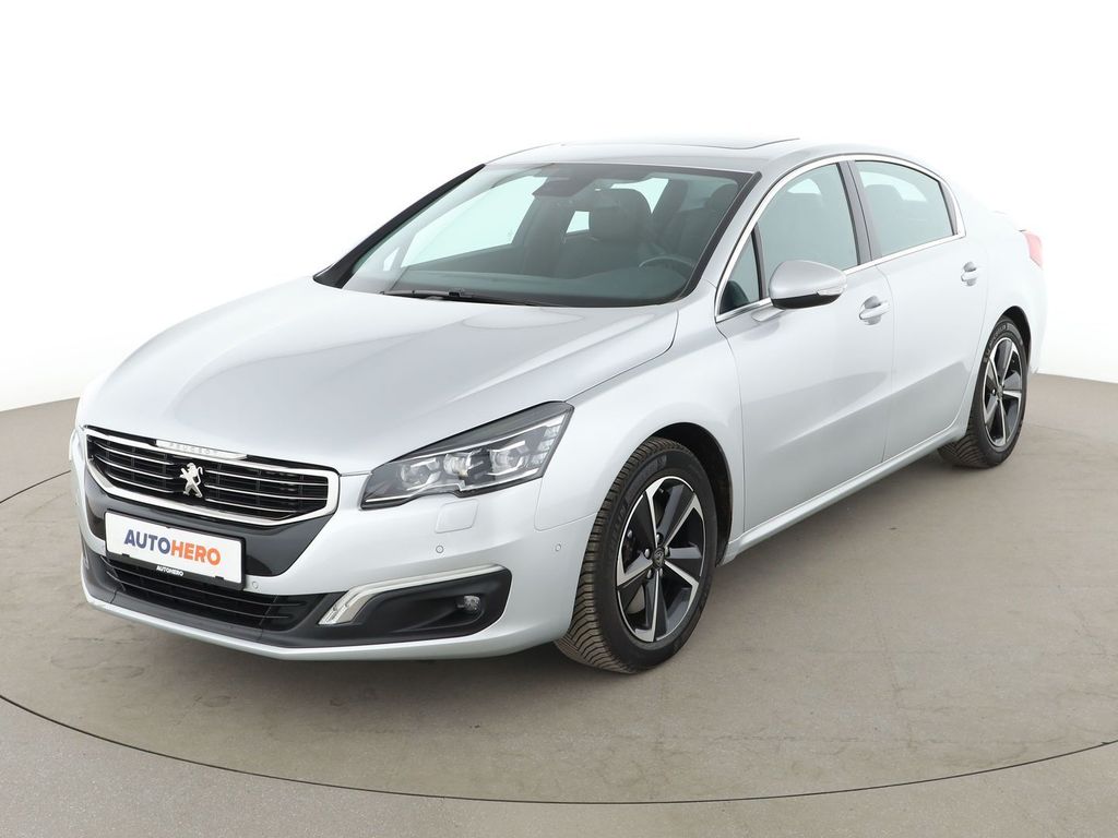 Image of Peugeot 508