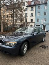 BMW e65 735i tüv bis 10/26 - BMW 735: 735i E65